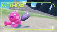 Tinkatink as it appears in Scarlet and Violet's Pokedex (Image via Game Freak)